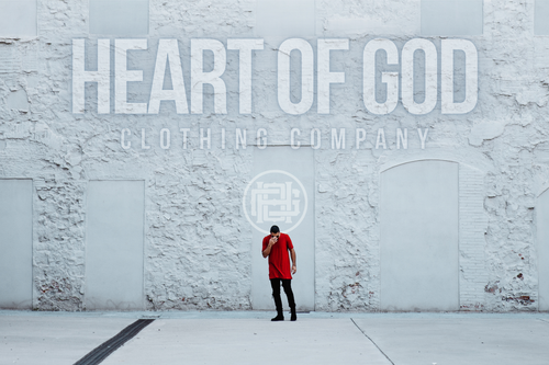 Heart Of God Clothing Co